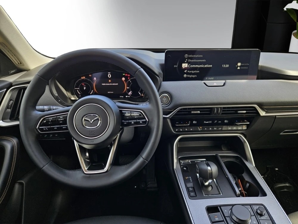 MAZDA CX-60 e-Skyactiv PHEV 327 AWD Homura-image-8