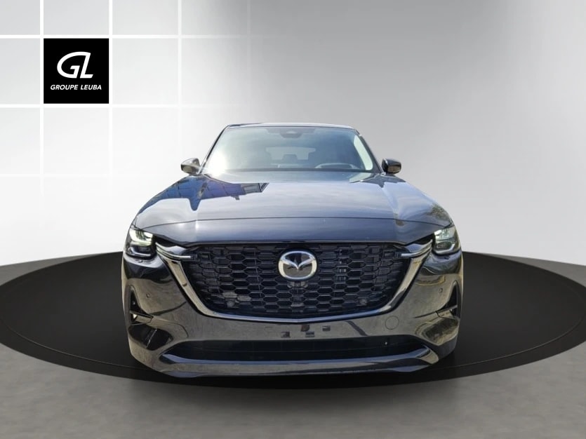 MAZDA CX-60 e-Skyactiv PHEV 327 AWD Homura-image-1