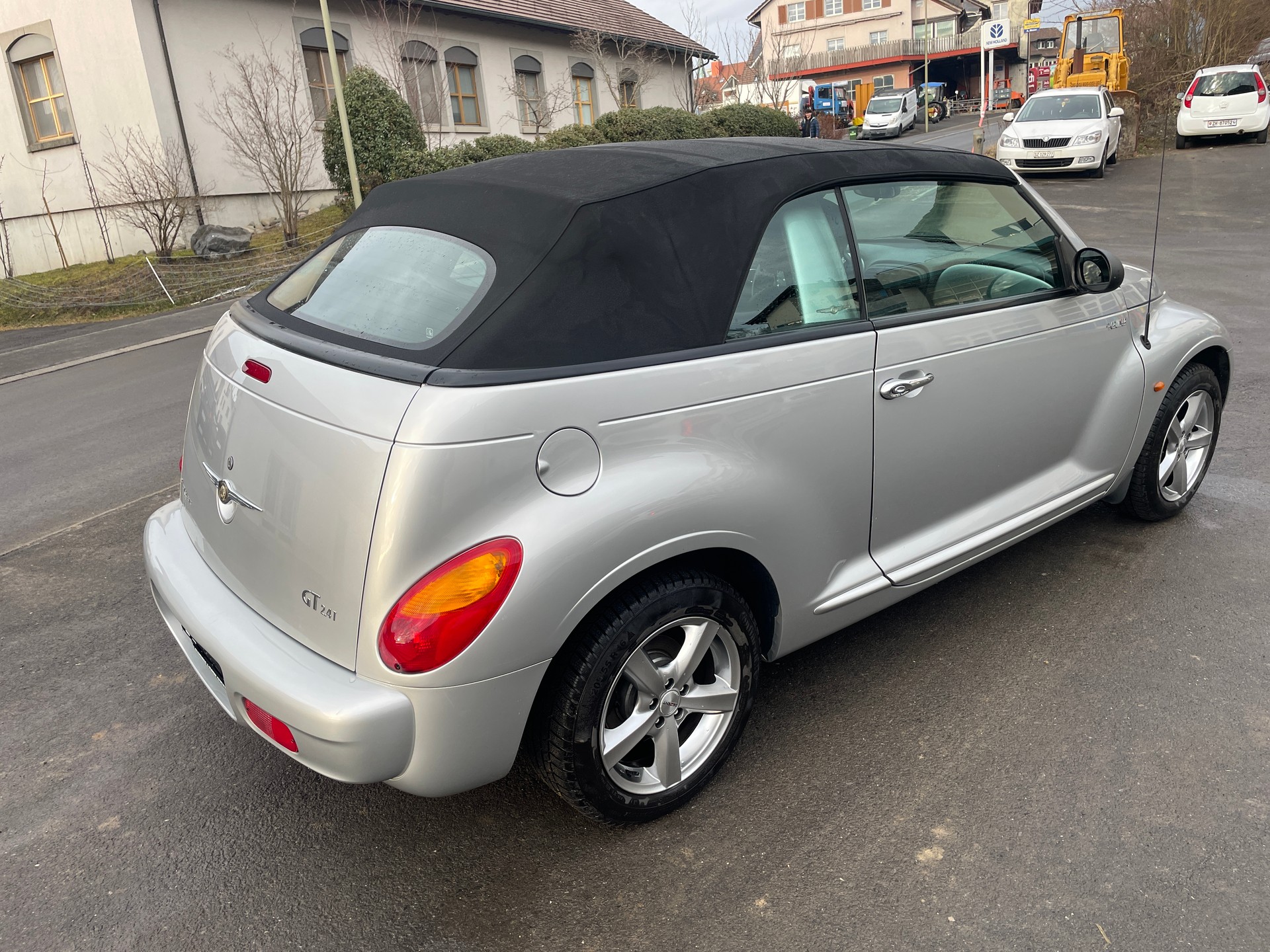 CHRYSLER PT Cruiser 2.4 GT Turbo-image-2
