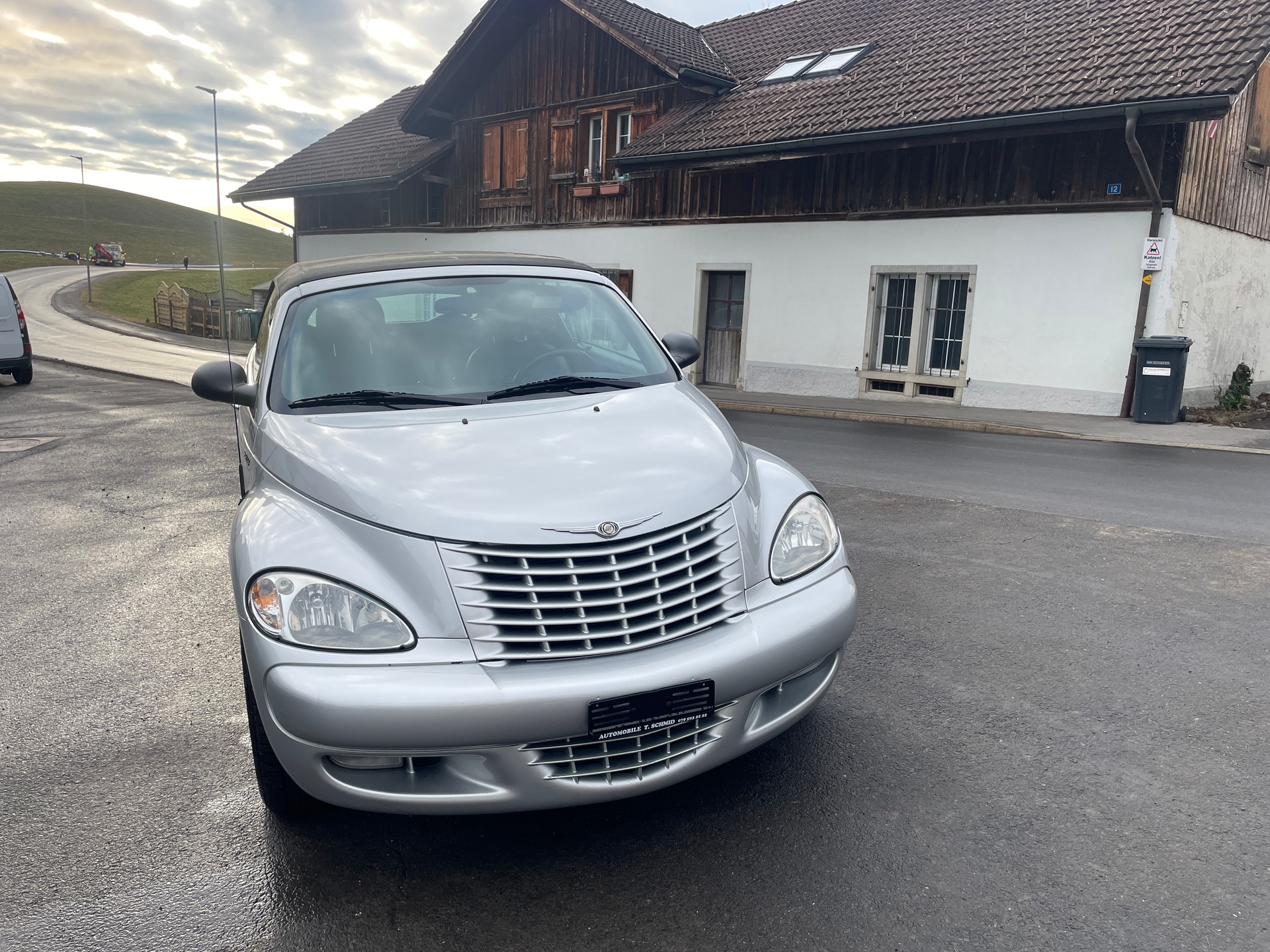 CHRYSLER PT Cruiser 2.4 GT Turbo-image-3
