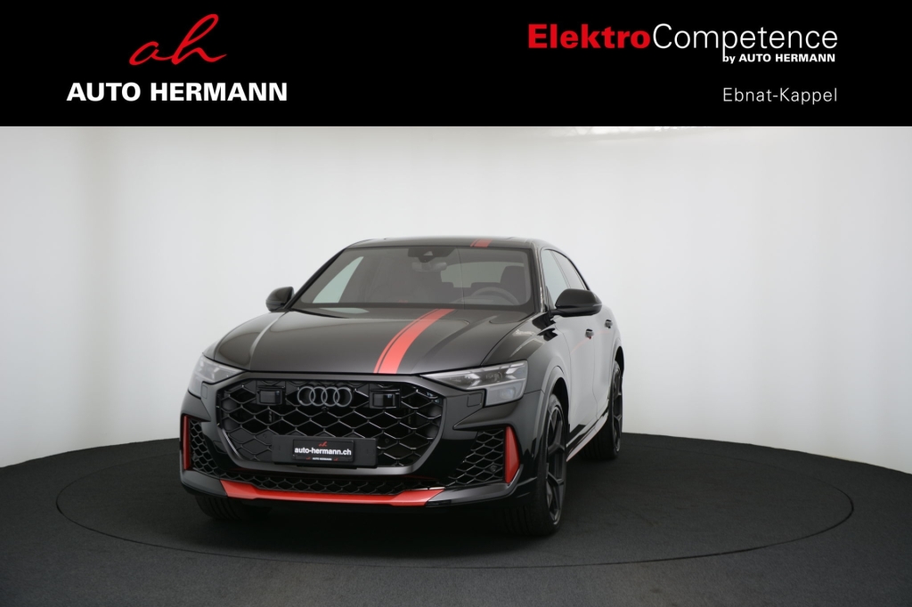 AUDI RSQ8 Performance Quattro-image-1