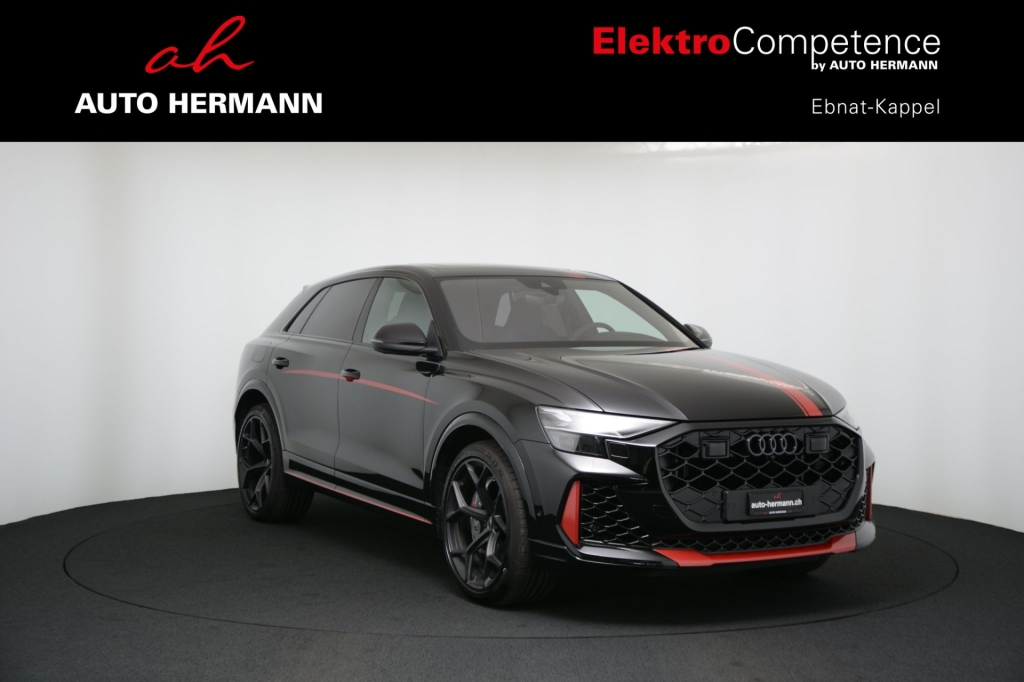 AUDI RSQ8 Performance Quattro-image-0