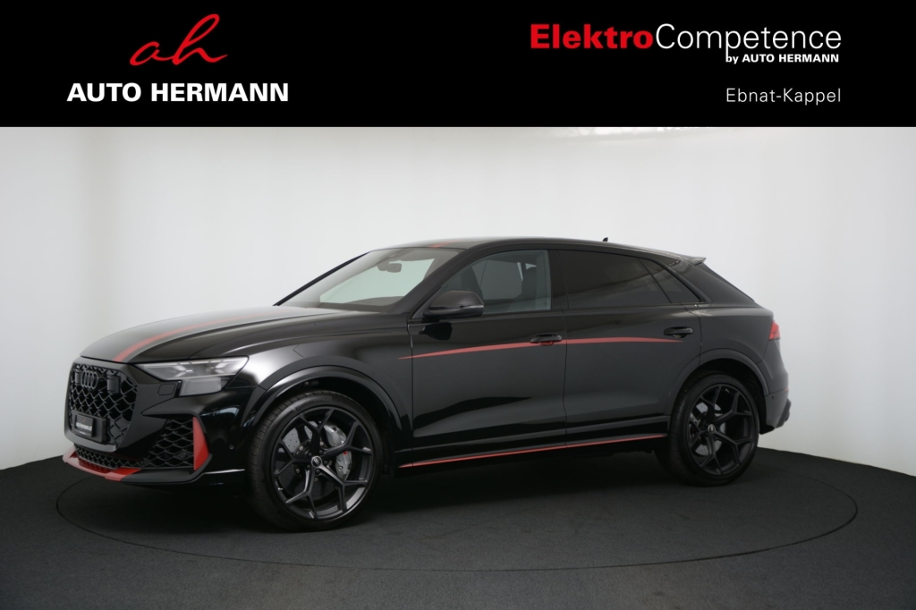 AUDI RSQ8 Performance Quattro-image-2