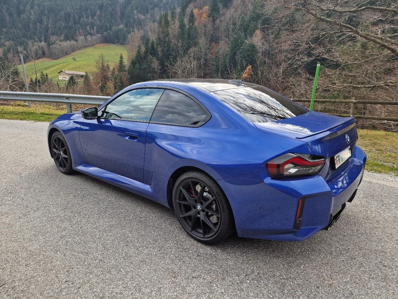 BMW M2 Coupé-image-7