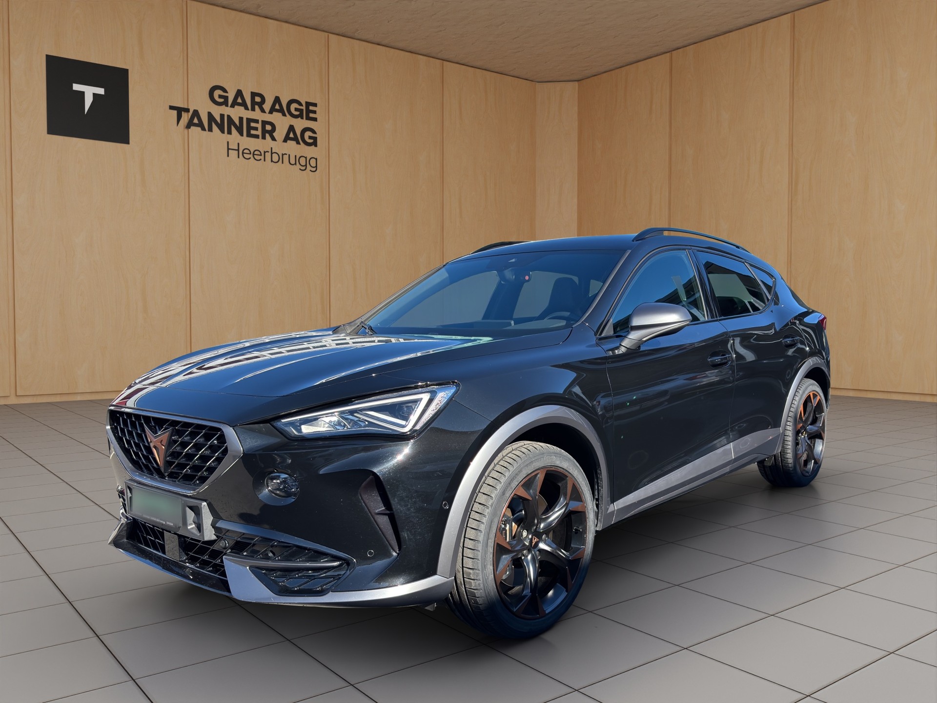 CUPRA Formentor 2.0TSI VZ 4Drive DSG