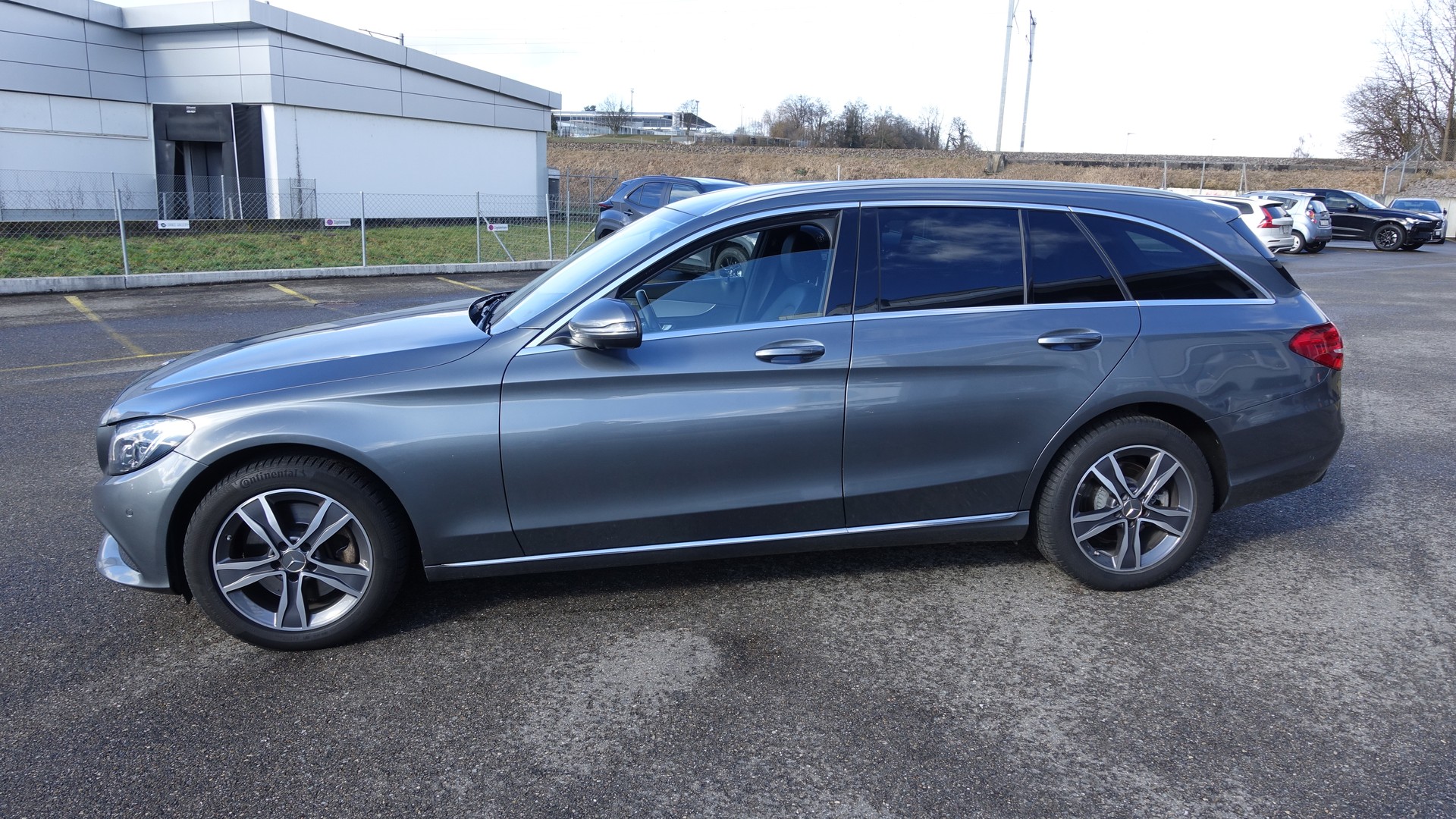 MERCEDES-BENZ C 250 d 4Matic 9G-Tronic-image-3