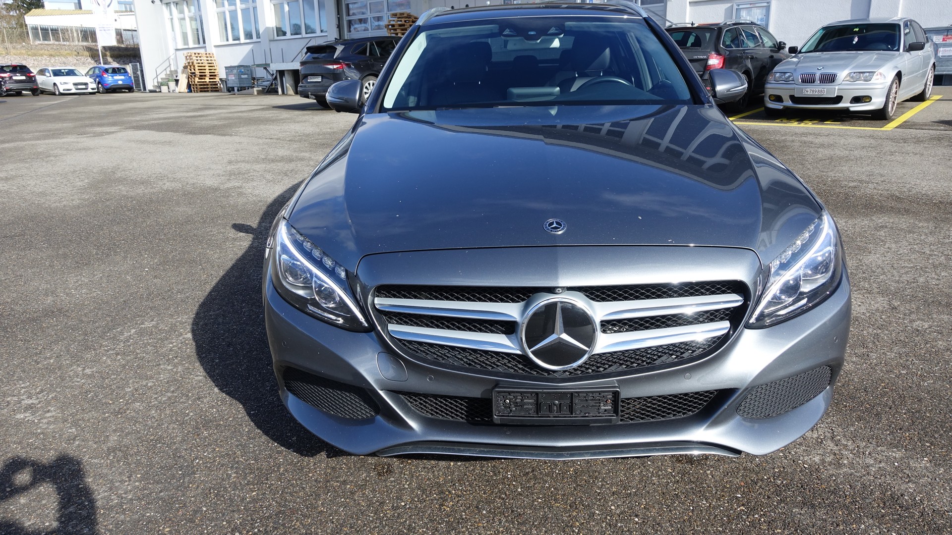MERCEDES-BENZ C 250 d 4Matic 9G-Tronic-image-10
