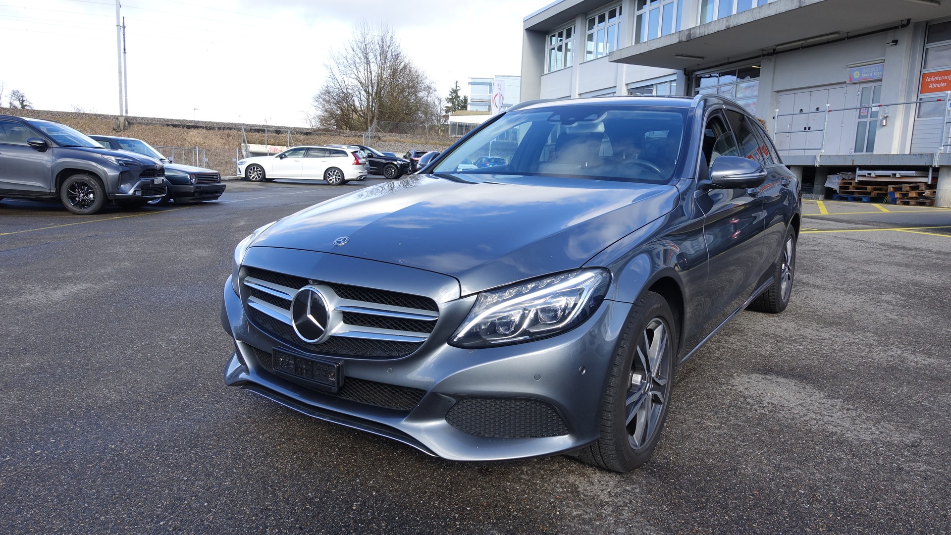 MERCEDES-BENZ C 250 d 4Matic 9G-Tronic-image-0