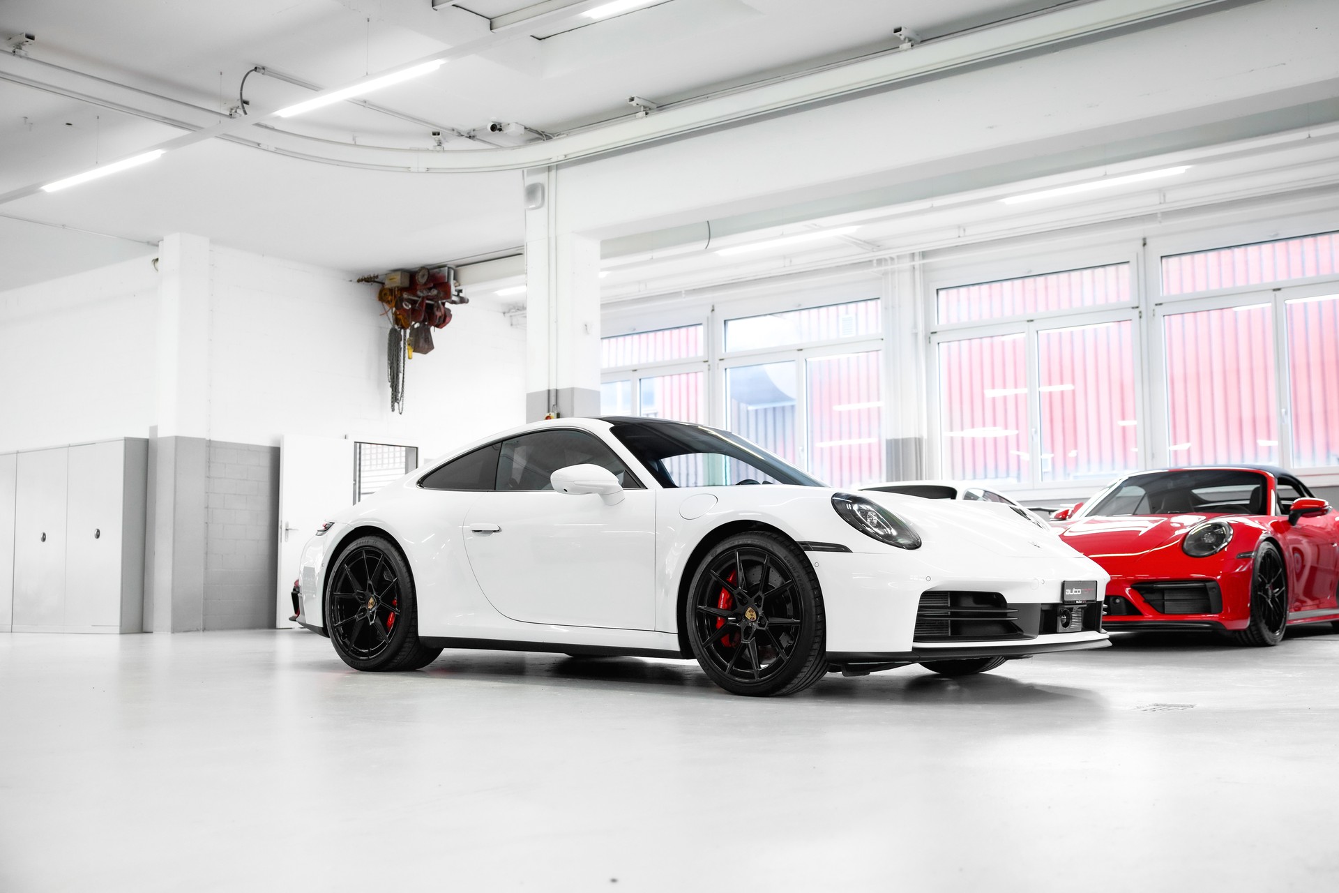 PORSCHE 911 Carrera S PDK *Facelift*-image-0
