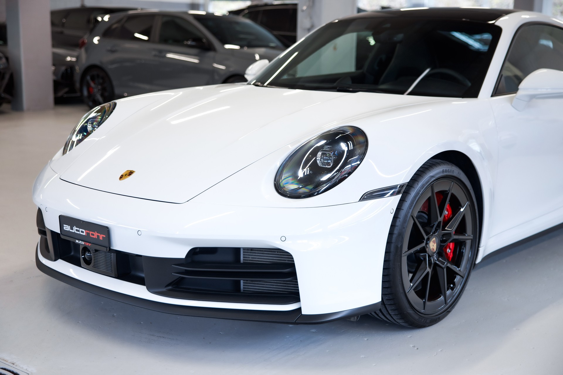 PORSCHE 911 Carrera S PDK *Facelift*-image-8