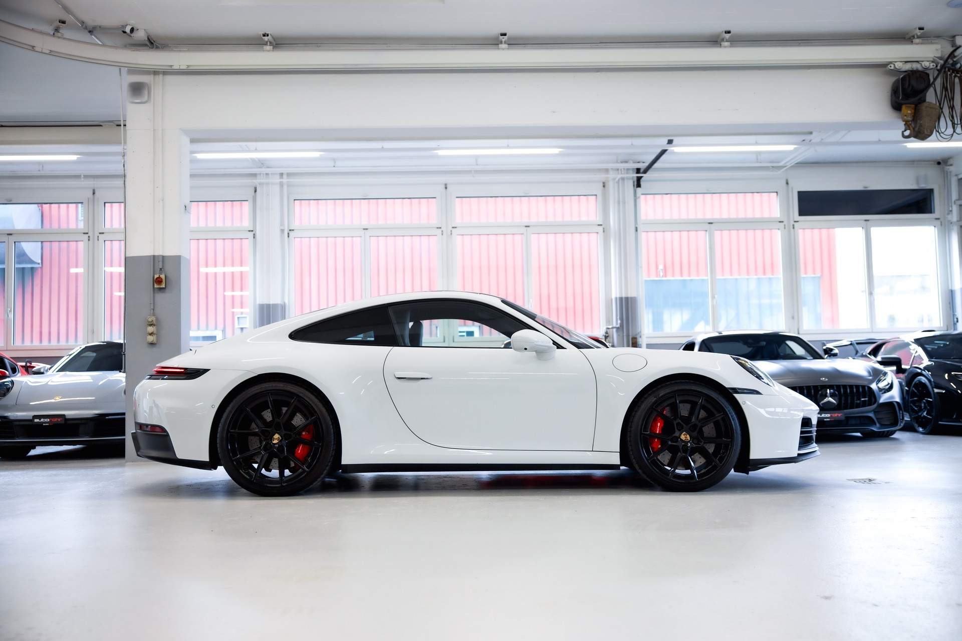PORSCHE 911 Carrera S PDK *Facelift*-image-3