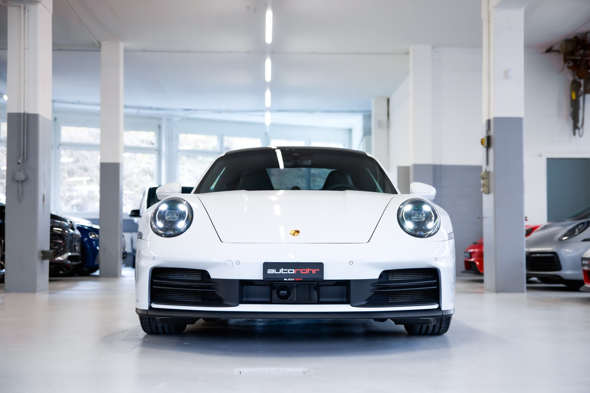 PORSCHE 911 Carrera S PDK *Facelift*-image-1