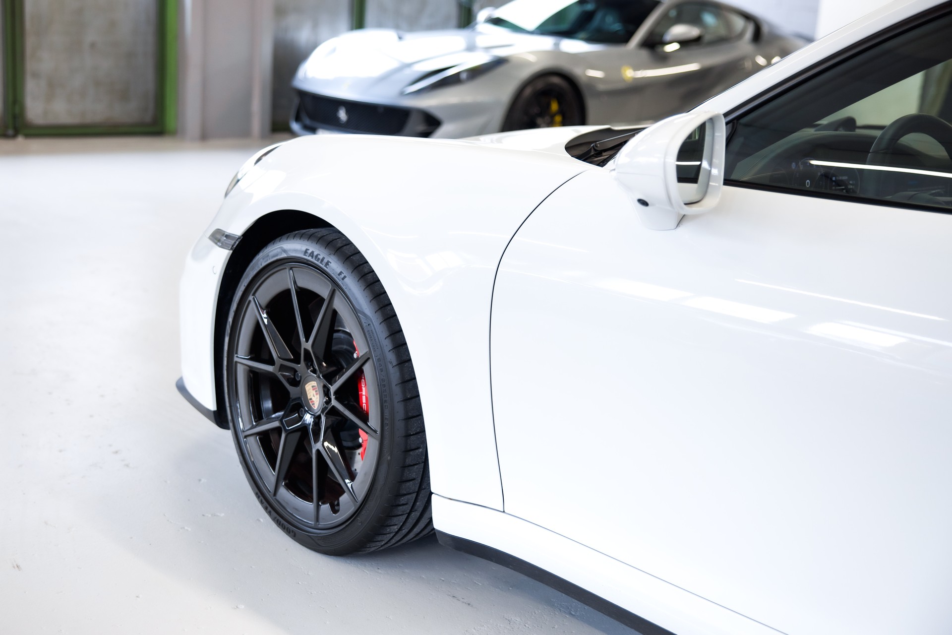 PORSCHE 911 Carrera S PDK *Facelift*-image-14