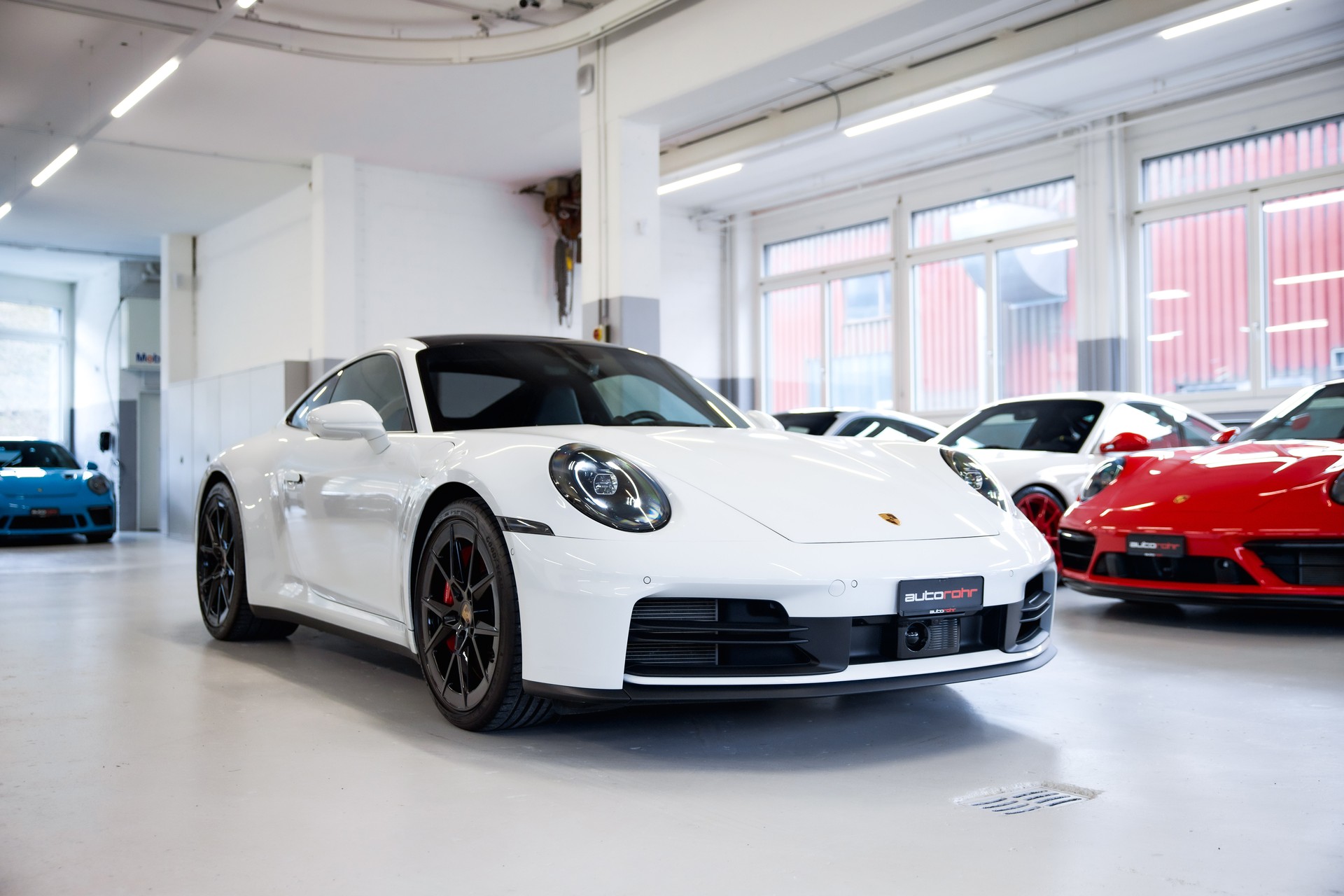 PORSCHE 911 Carrera S PDK *Facelift*-image-2