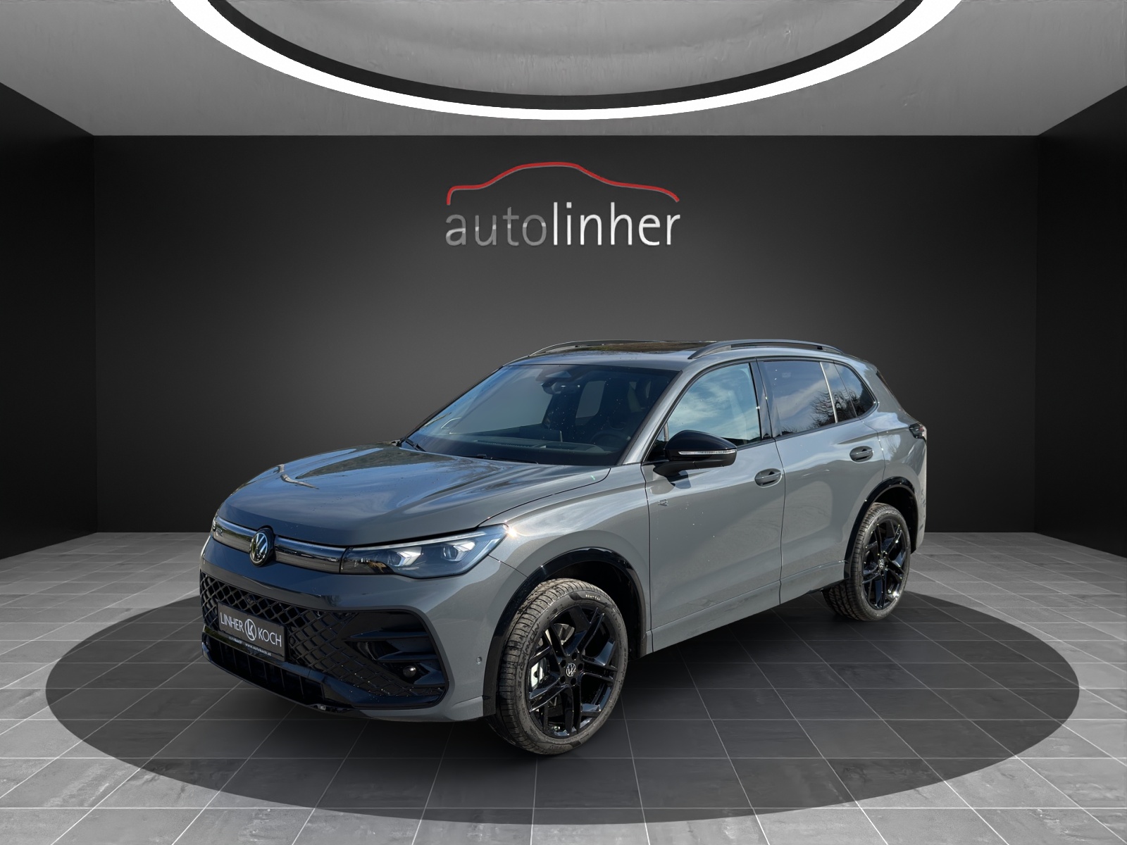VW Tiguan 2.0 TDI SCR R-Line 4Motion DSG-image-0