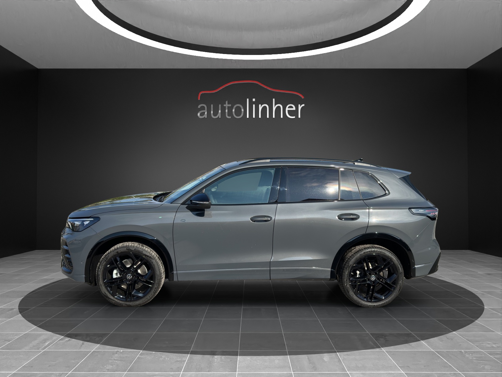 VW Tiguan 2.0 TDI SCR R-Line 4Motion DSG-image-1