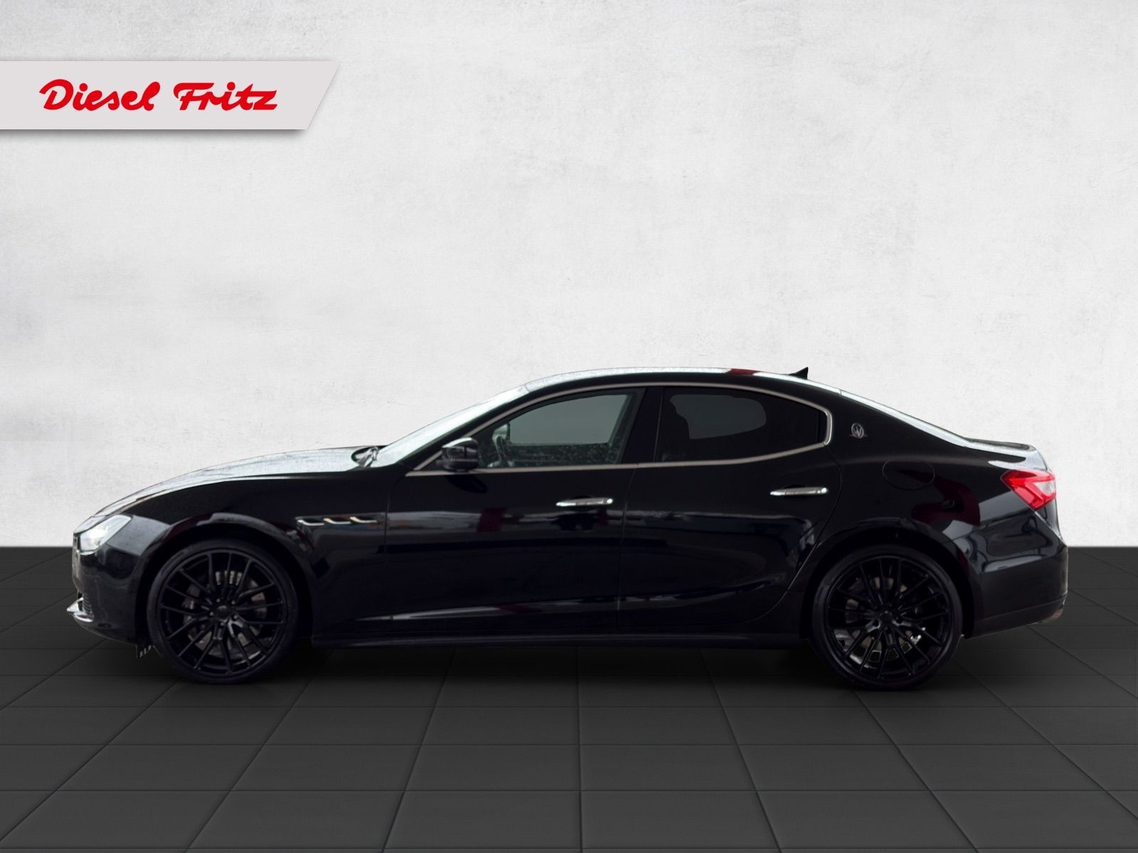MASERATI Ghibli D 3.0 V6 Automatica-image-1