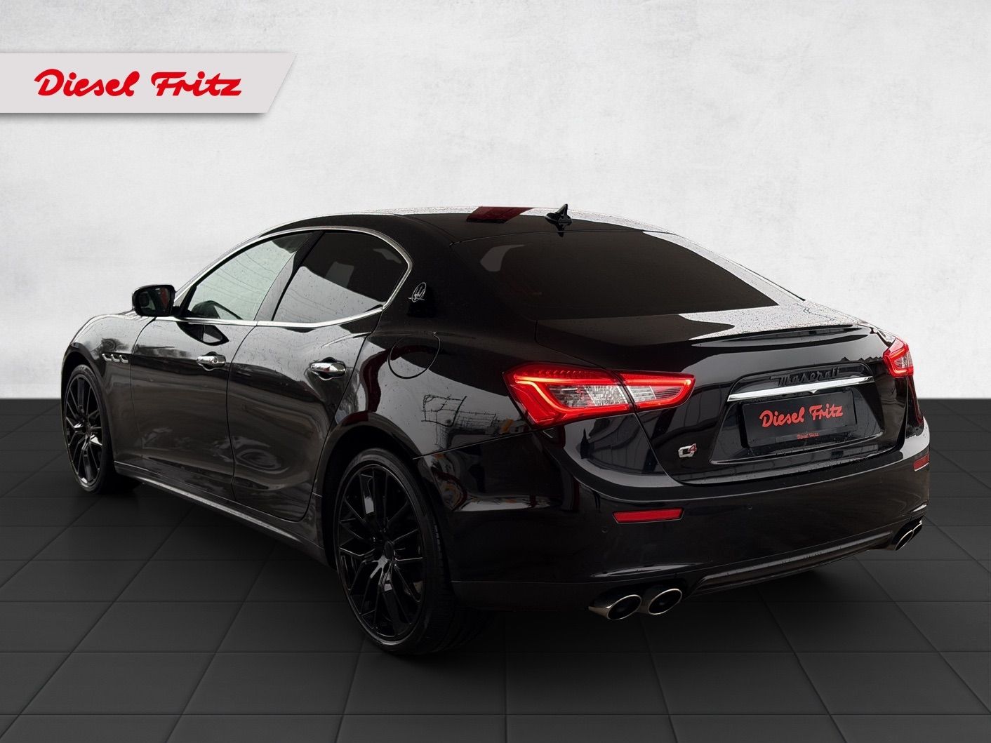 MASERATI Ghibli D 3.0 V6 Automatica-image-2