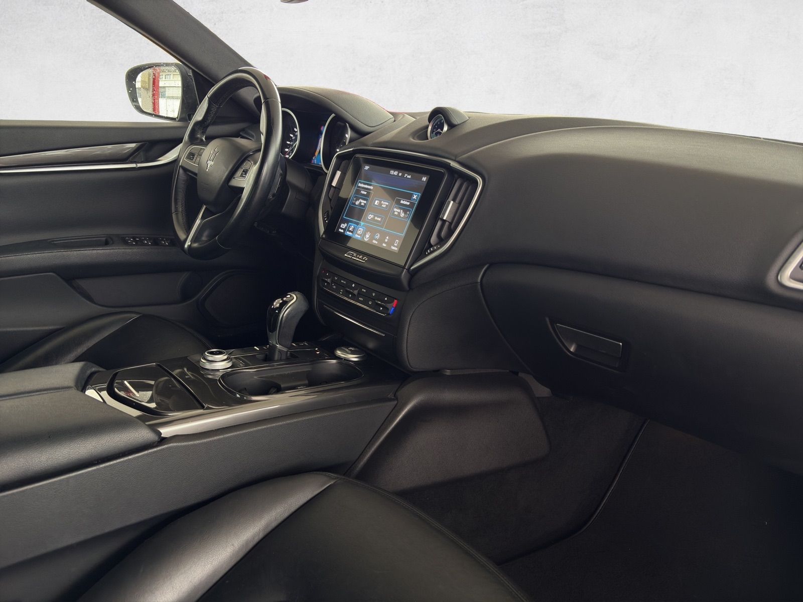 MASERATI Ghibli D 3.0 V6 Automatica-image-9