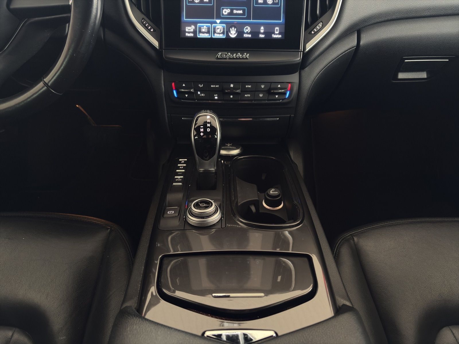 MASERATI Ghibli D 3.0 V6 Automatica-image-14
