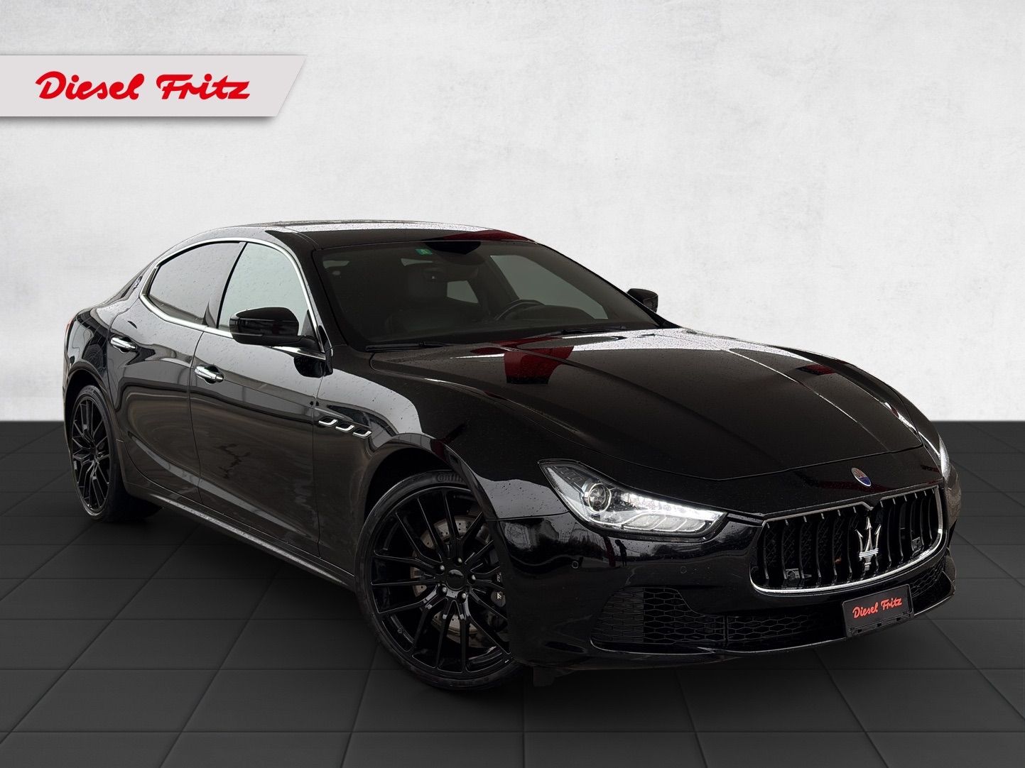 MASERATI Ghibli D 3.0 V6 Automatica-image-6