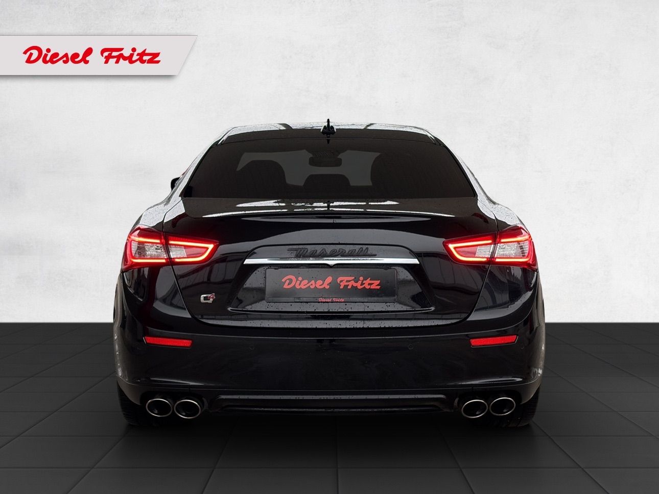 MASERATI Ghibli D 3.0 V6 Automatica-image-3