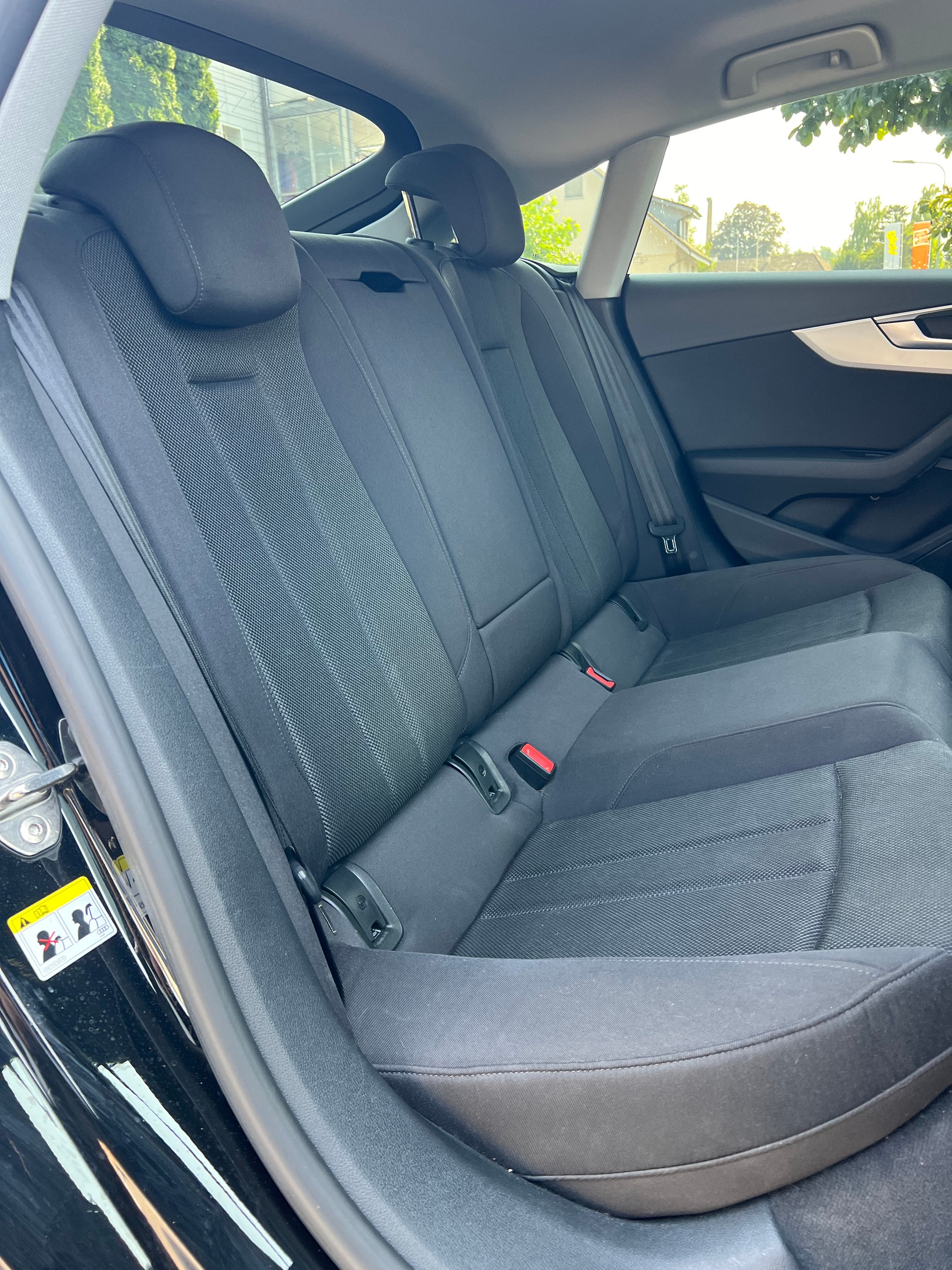 AUDI A5 Sportback 40 TDI Sport S-tronic-image-14