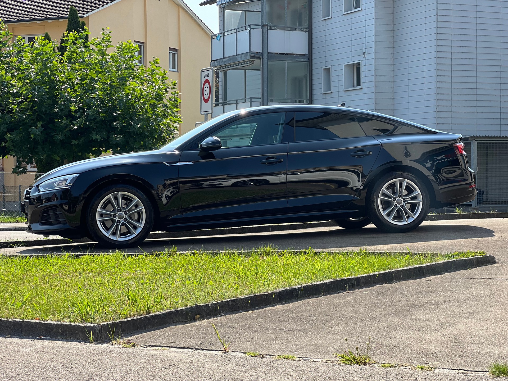 AUDI A5 Sportback 40 TDI Sport S-tronic-image-4