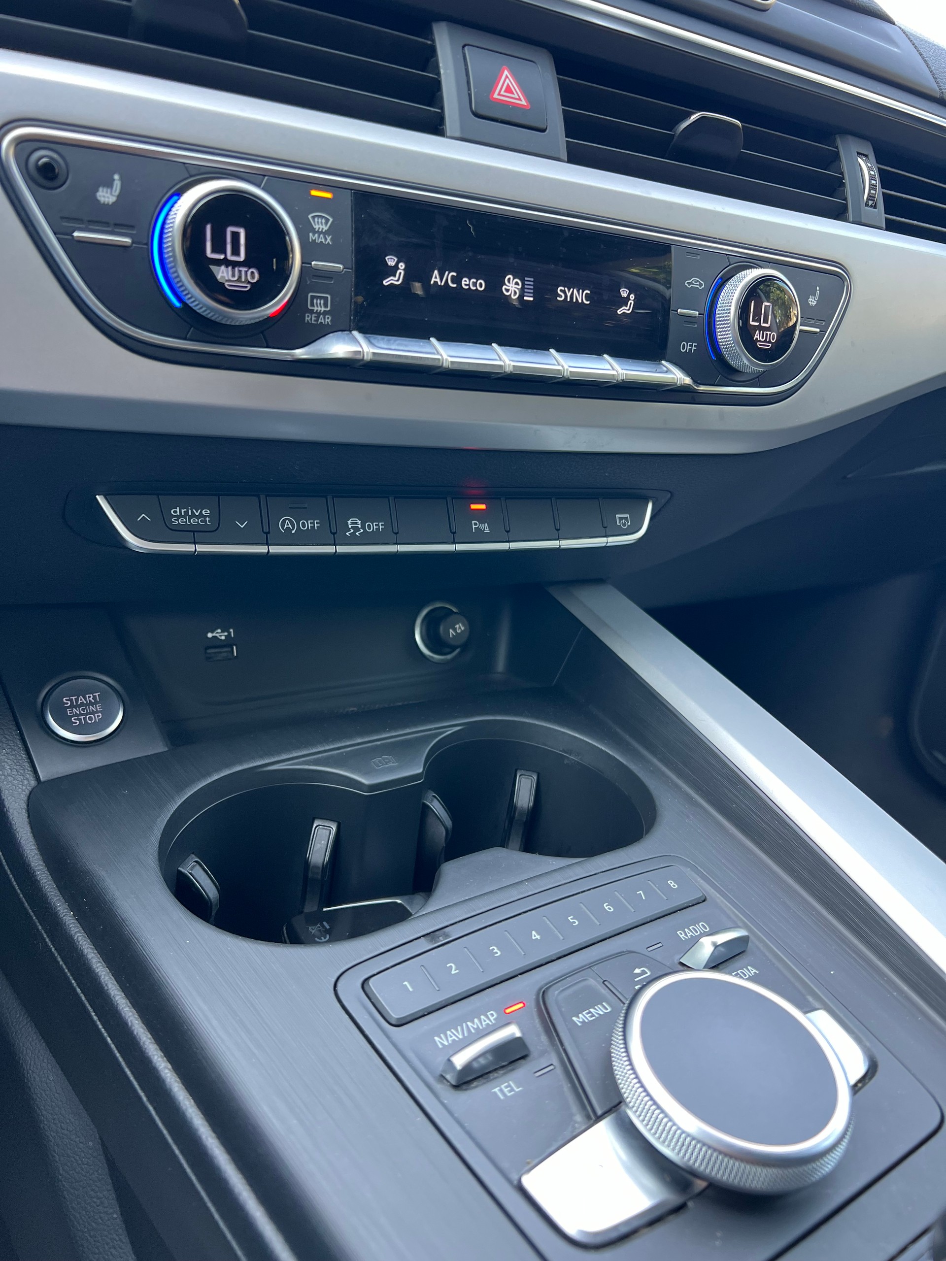 AUDI A5 Sportback 40 TDI Sport S-tronic-image-11