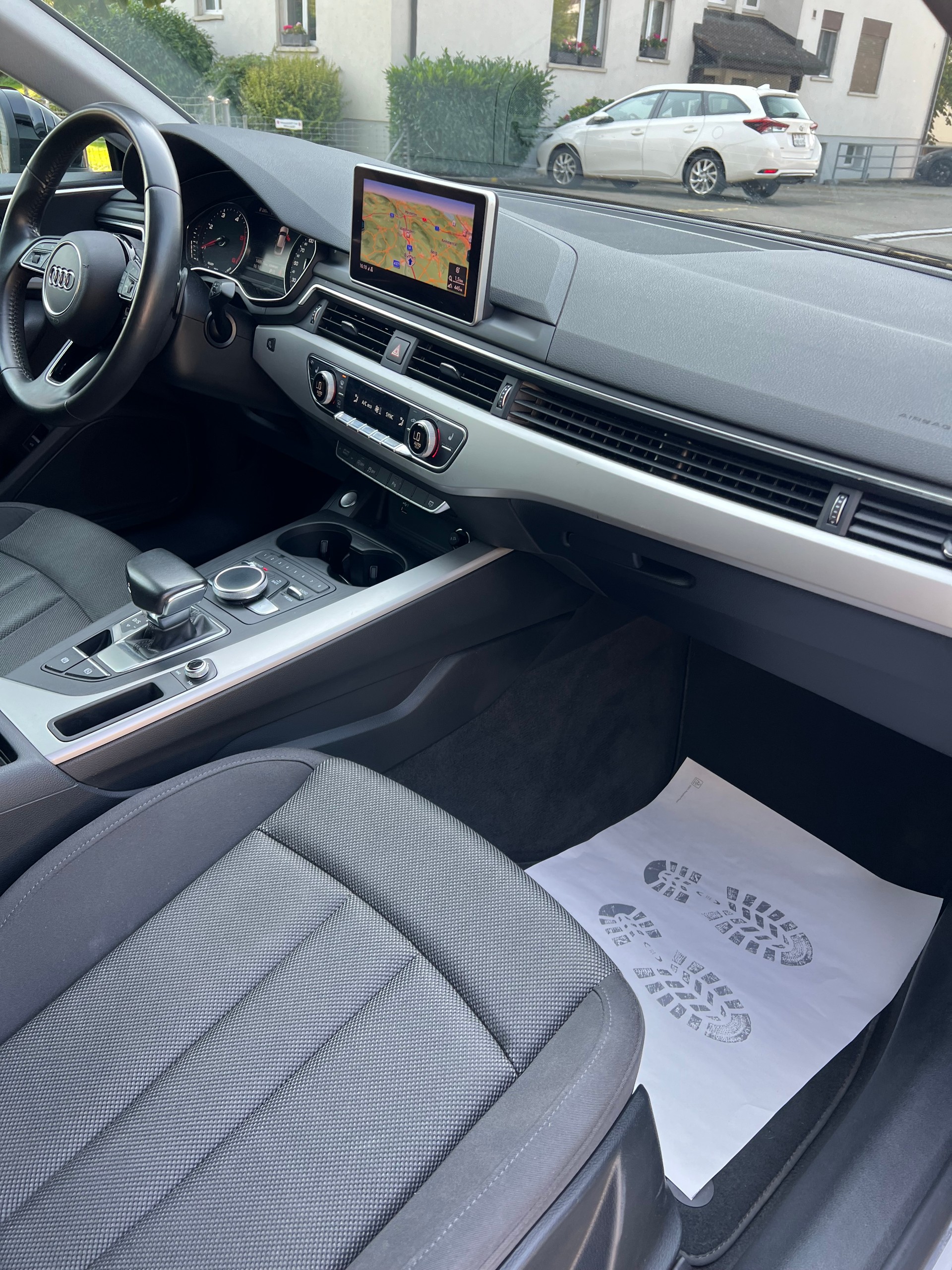 AUDI A5 Sportback 40 TDI Sport S-tronic-image-13