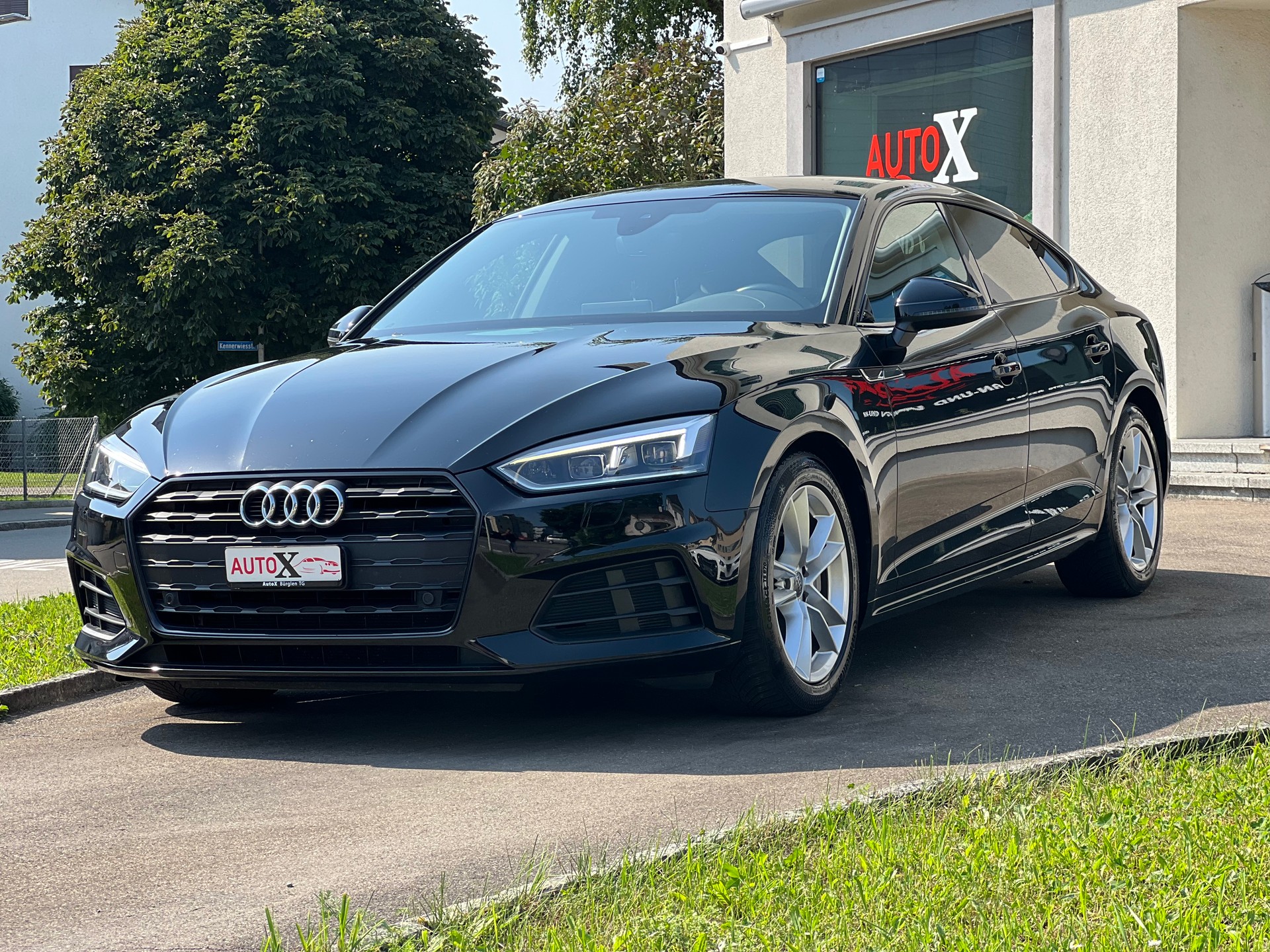 AUDI A5 Sportback 40 TDI Sport S-tronic-image-1