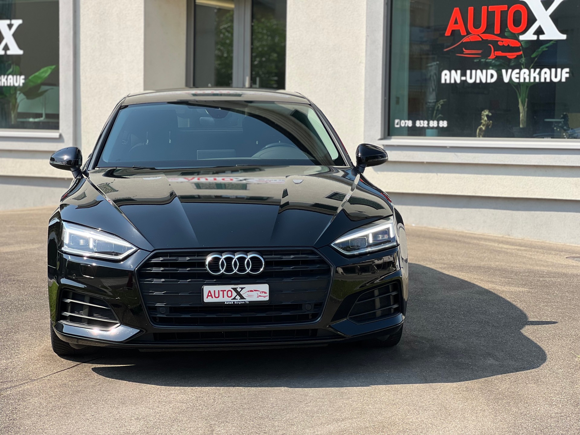 AUDI A5 Sportback 40 TDI Sport S-tronic-image-3