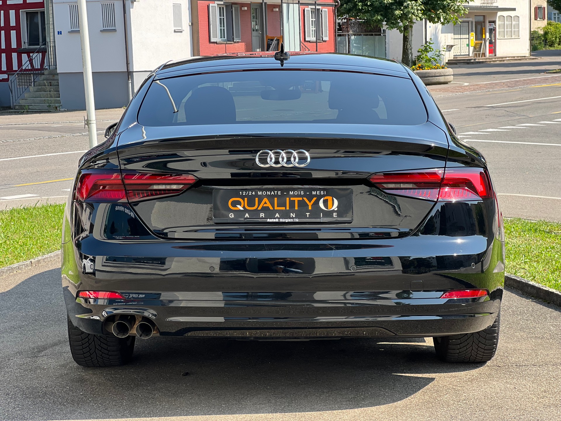 AUDI A5 Sportback 40 TDI Sport S-tronic-image-6