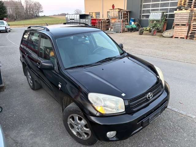 TOYOTA RAV-4 2.0 16V Linea Luna-image-0