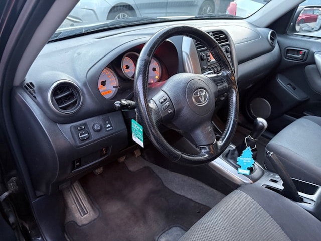 TOYOTA RAV-4 2.0 16V Linea Luna-image-13