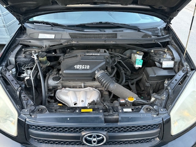 TOYOTA RAV-4 2.0 16V Linea Luna-image-14