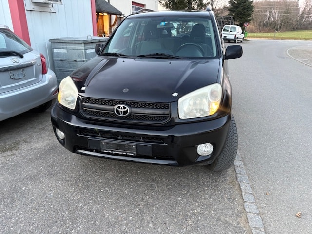 TOYOTA RAV-4 2.0 16V Linea Luna-image-1