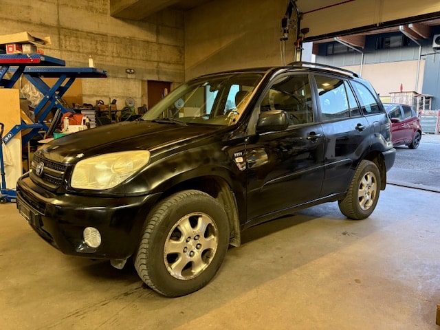 TOYOTA RAV-4 2.0 16V Linea Luna-image-7