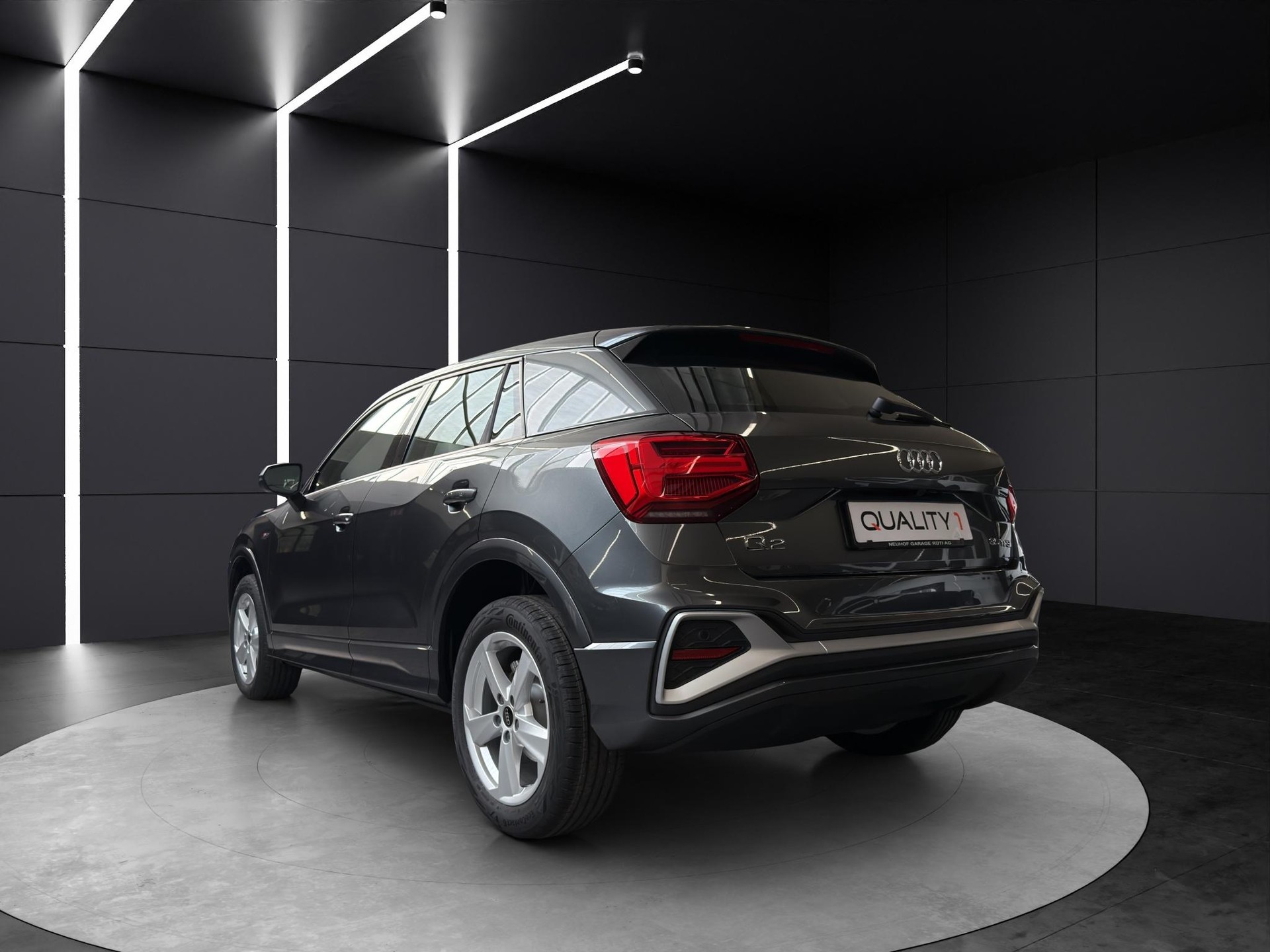 AUDI Q2 1.5 35 TFSI S Line S-Tronic-showroom-element-2