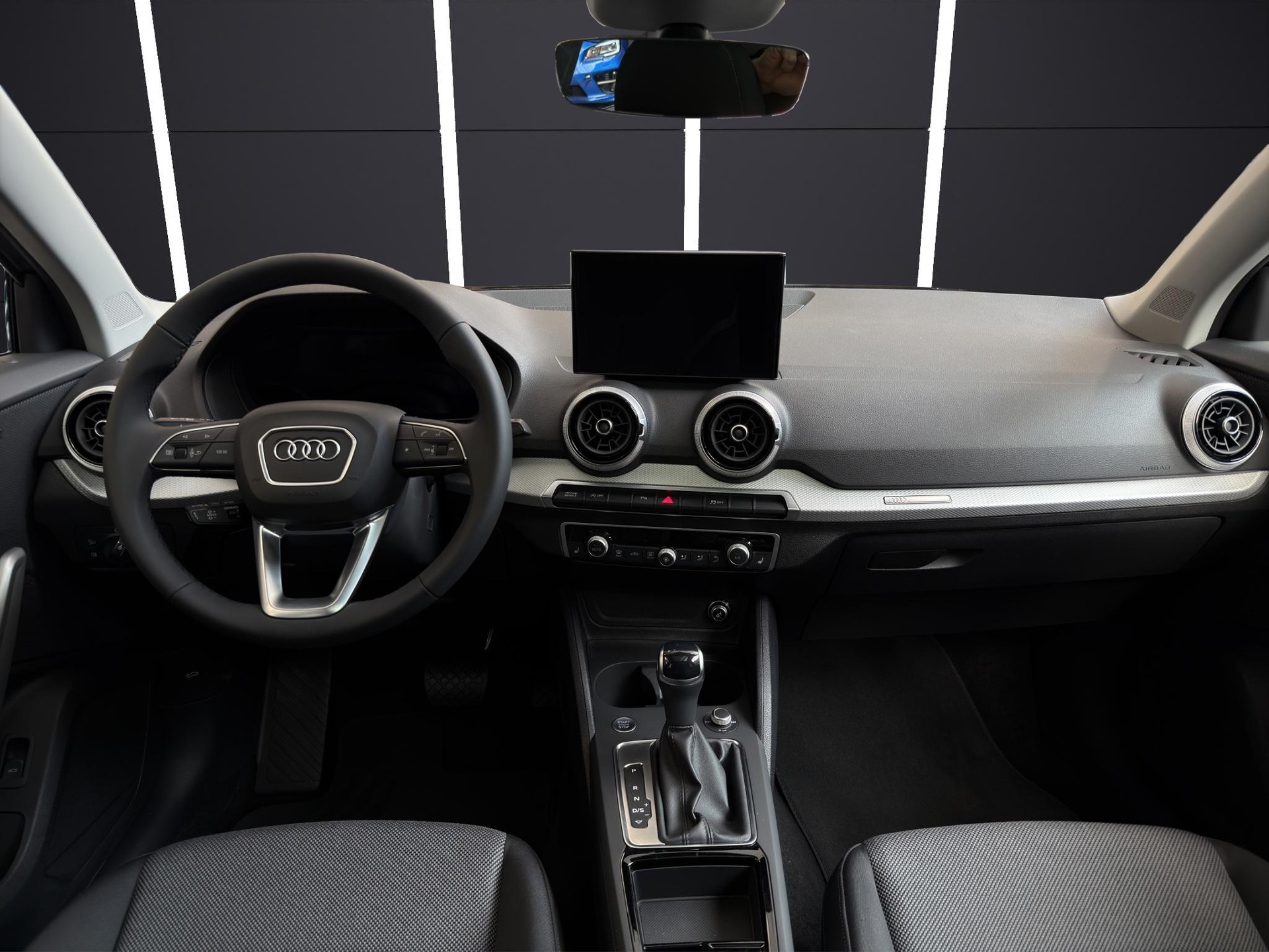 AUDI Q2 1.5 35 TFSI S Line S-Tronic-image-12