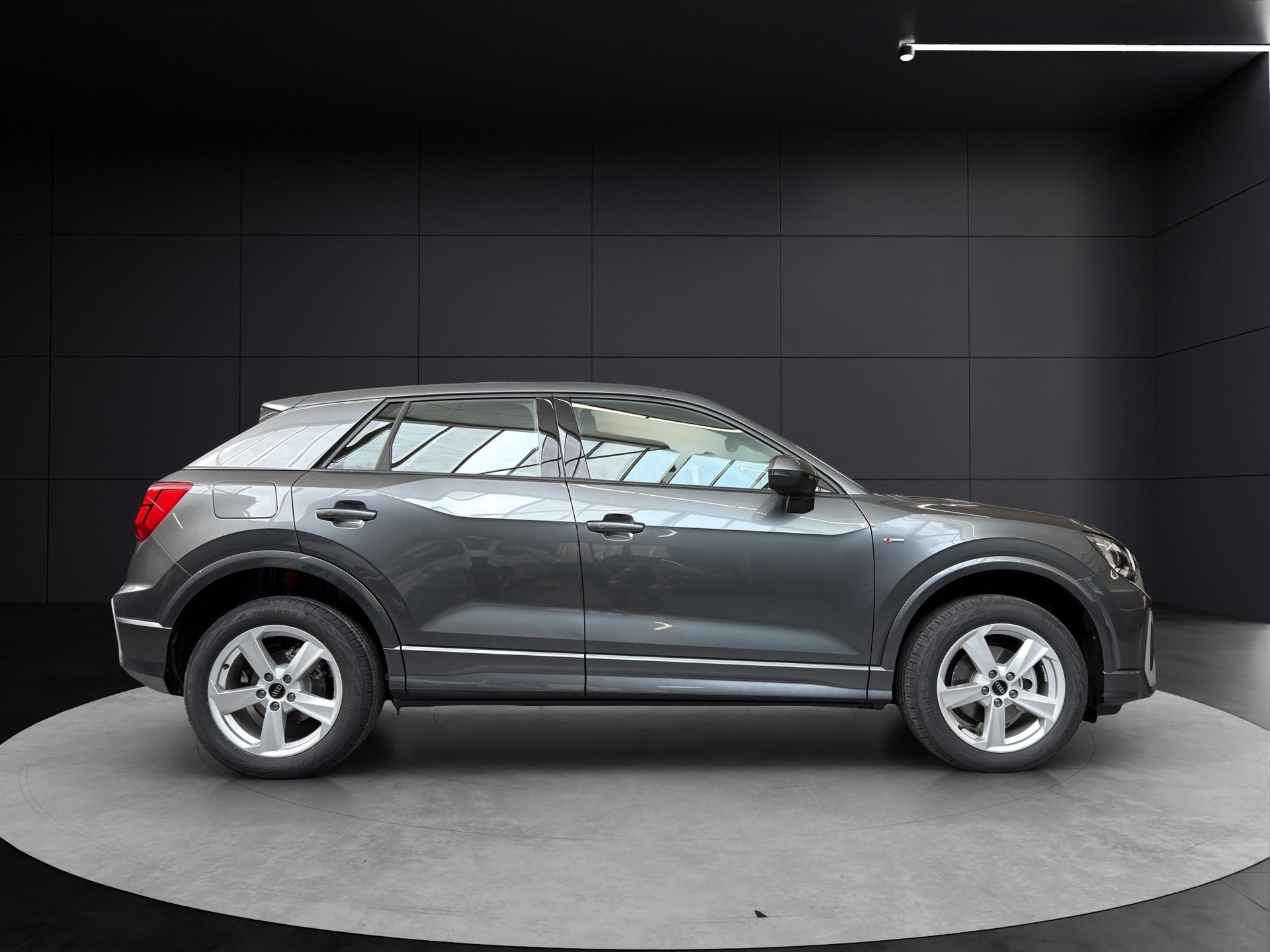 AUDI Q2 1.5 35 TFSI S Line S-Tronic-image-5