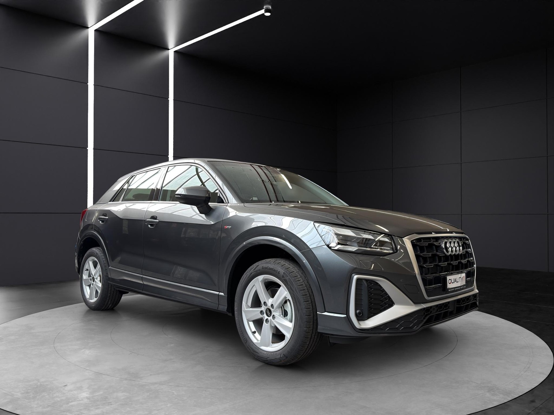 AUDI Q2 1.5 35 TFSI S Line S-Tronic-image-7