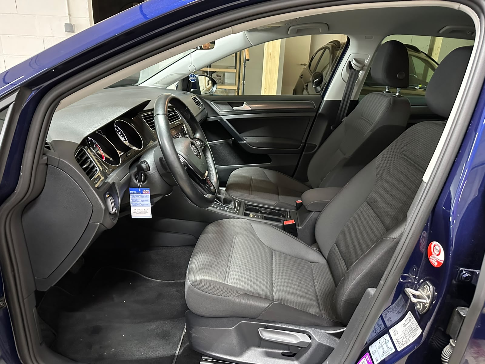 VW Golf VII 1.0 TSI Swiss Line Plus DSG-image-11