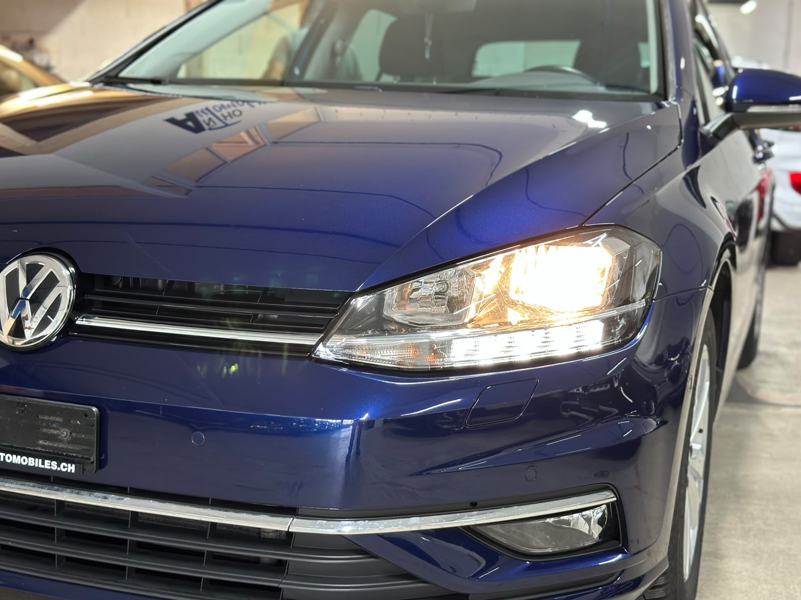VW Golf VII 1.0 TSI Swiss Line Plus DSG-image-6