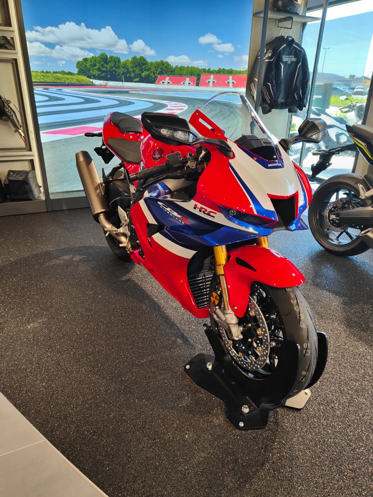HONDA CBR 1000 RR-R Fireblade SP