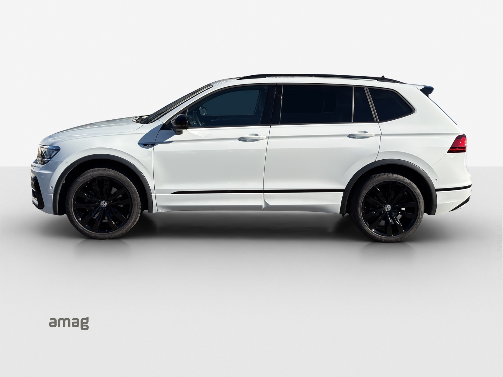 VW Tiguan Allspace 2.0TSI Highline 4Motion DSG-image-1