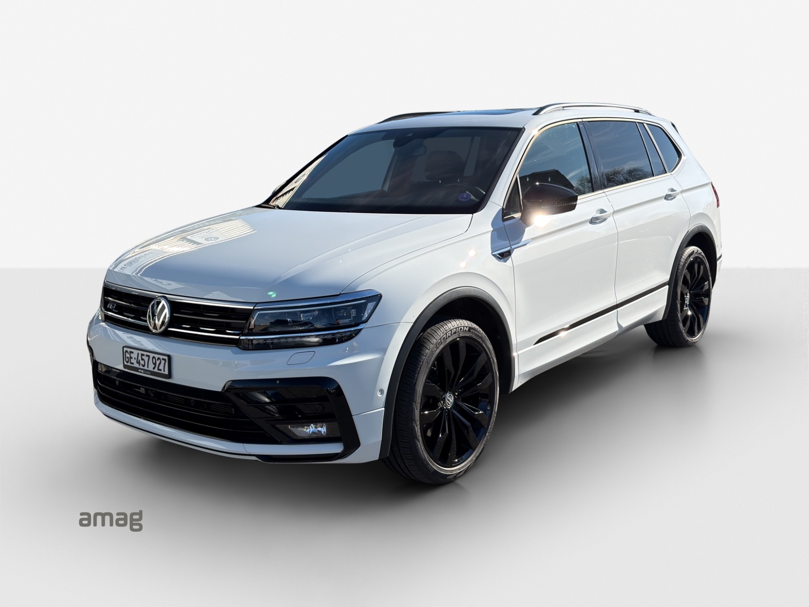 VW Tiguan Allspace 2.0TSI Highline 4Motion DSG-image-0