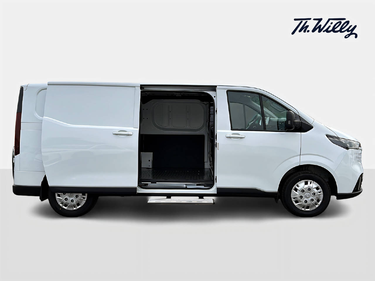 MAXUS Deliver 7 Kaw. L2H1 2.0 TD Base-image-4