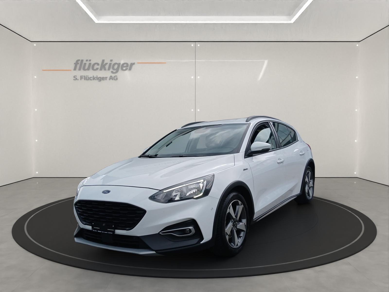 FORD Focus 1.5 EcoBlue 120 Active-image-0