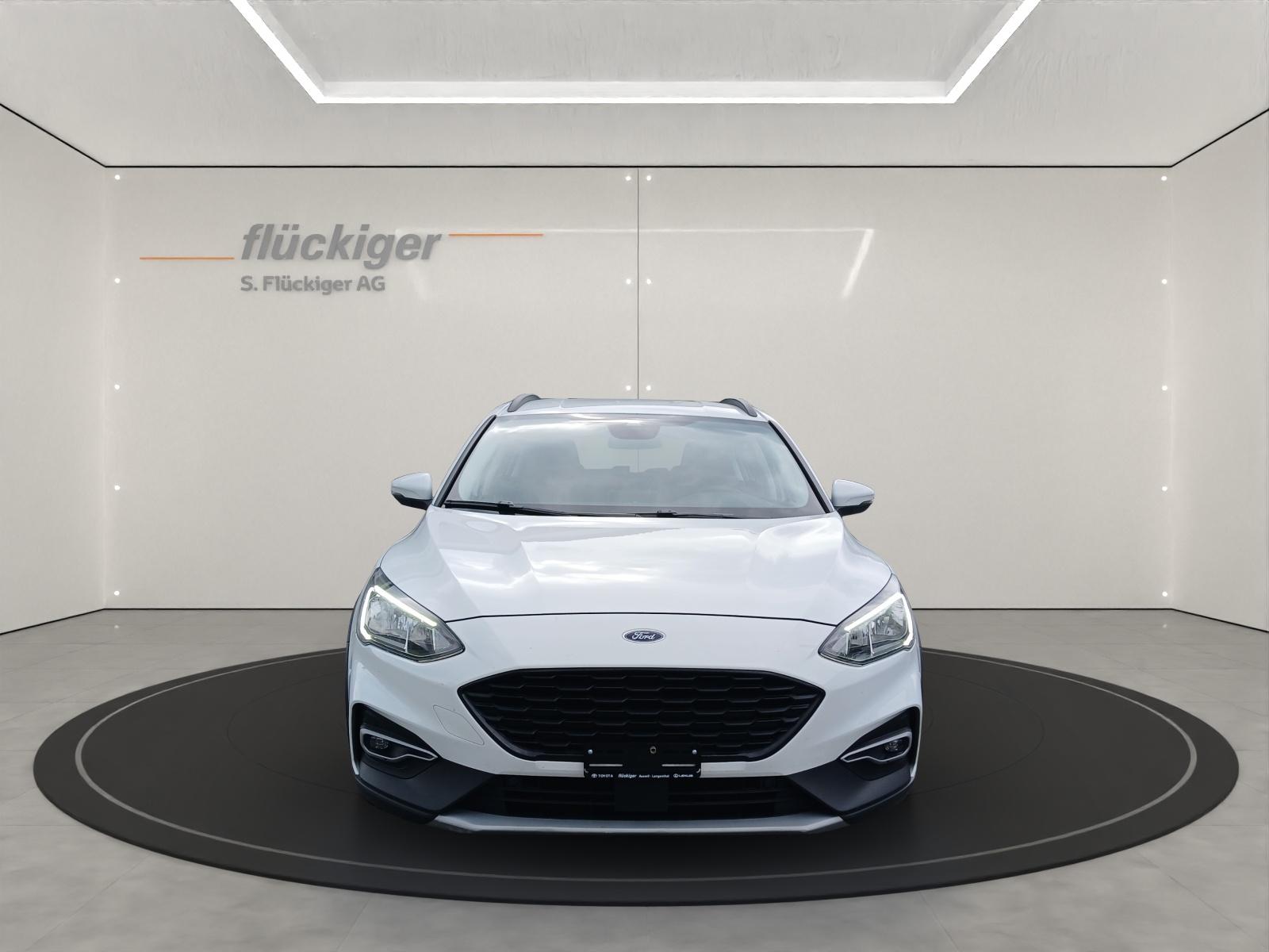 FORD Focus 1.5 EcoBlue 120 Active-image-1